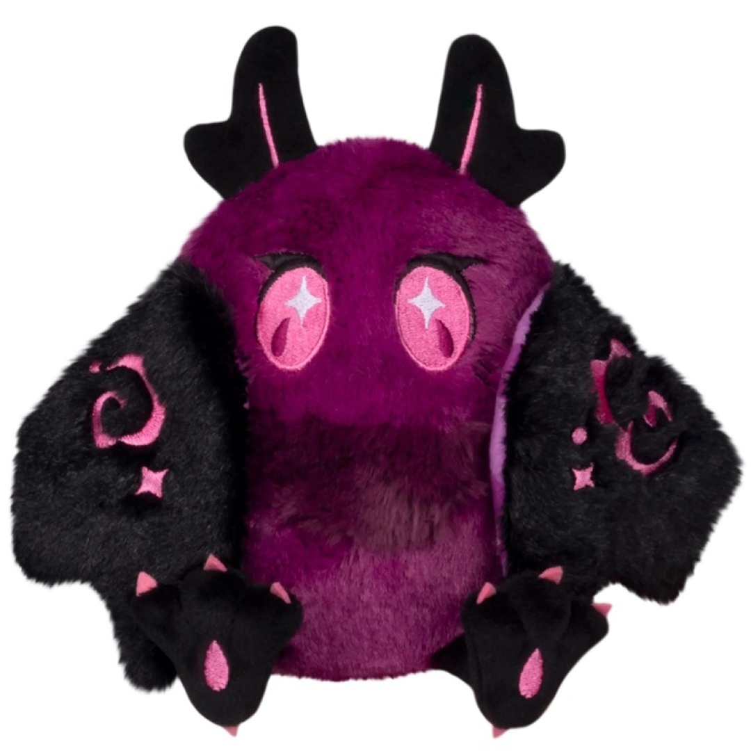 6506677a0ce8327a6e0853b413097e41.jpg Squishable Alter Ego Mothman - Poison Plush - Image 1