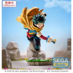 My Hero Academia Izuku Midoriya Xross Link Sega Goods Figure