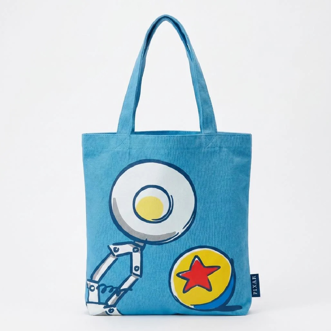 65c1d6818acf27fbdaddd9aa4b71ebdc.jpg Disney Pixar Shopping Bag 20x4x37cm - Image 1