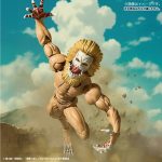 Attack On Titan Jaw Titan Revoltech A.Y. Figure