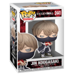 Funko POP! Tougen Anki N° 2441 - Jin Kougasaki