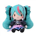 Hatsune Miku Punk Plush 24cm