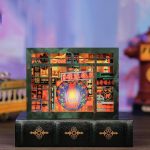DIY Hong Kong Neon Light Book Nook Kit