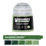 Warhammer Tone Pro Kasrkin Green 5 12ml (20-265)
