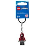 LEGO Keychain 854153 Marvel Spider-Man Miles Morales