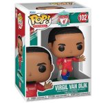 Funko POP! Liverpool N° 102 - Virgil Van Dijk
