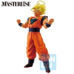 Dragon Ball Z Son Goku SS2 The Chronicle Of Goku Bandai Figure