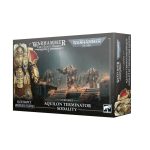 Warhammer 40,000 Adeptus Custodes Aquilon Terminator Sodality (77-12)