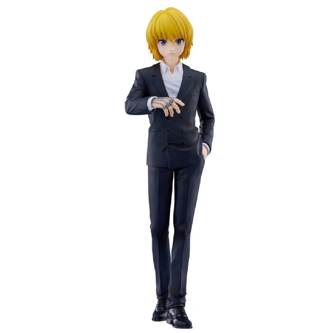 6a171182db8d7ee8cd443ee13690c749.jpg Hunter X Hunter Kurapika Pop Up Parade Goodsmile Figure - Image 1