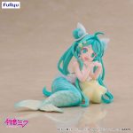 Hatsune Miku Mermaid Princess Desktop Furyu Figure
