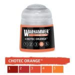 Warhammer Tone Pro Chotec Orange 5 12ml (20-175)