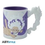 One Piece Luffy Gear 5th Mug with 3D Handle 460ml