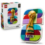 LEGO Editions 43032 FIFA World Cup 2026 Official Logo