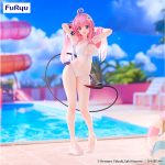 To Loveru Darkness Satalin Deviluke Trio-Try-It Furyu Figure