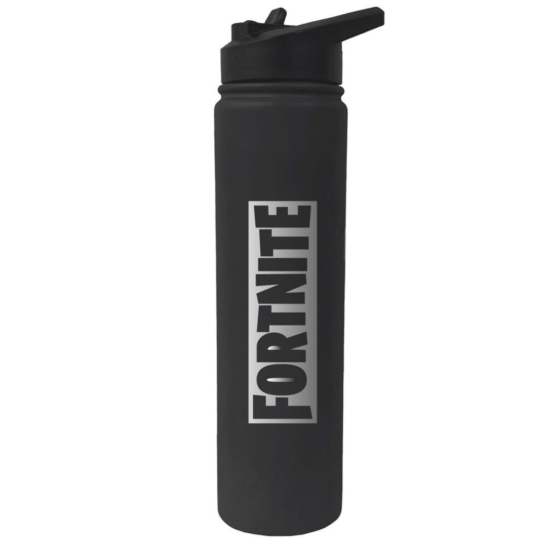 6d2a6b2484241dcbc8c917b7f08d9e02.jpg Fortnite Double Wall Stainless Steel Bottle 750ml - Image 1