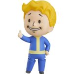 Fallout Vault Boy 76 Nendoroid Goodsmile Figure