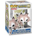 Funko POP! Pokemon N° 1210 - Lycanroc (Midday Form)
