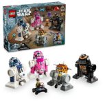 LEGO Star Wars 75392 Creative Play Droid Builder