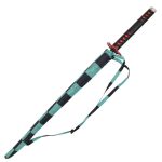 Demon Slayer Tanjiro Kamado Katana Umbrella