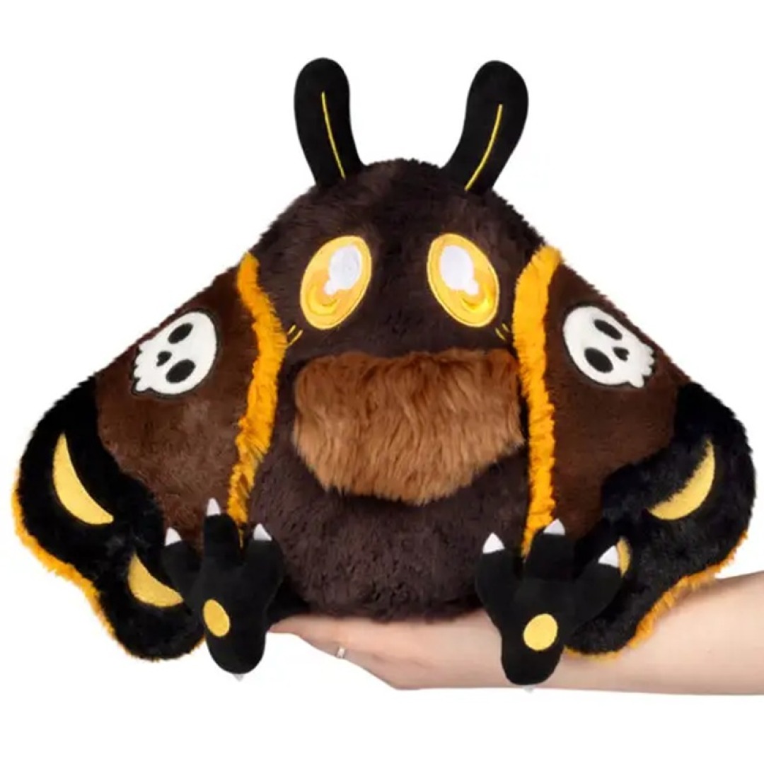 6f807ecfac95f4c39c844f373f9ee5dc.jpg Squishable Mini Hawkmothman Plush - Image 1