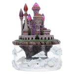 World Of Warcraft City of Dalaran Box