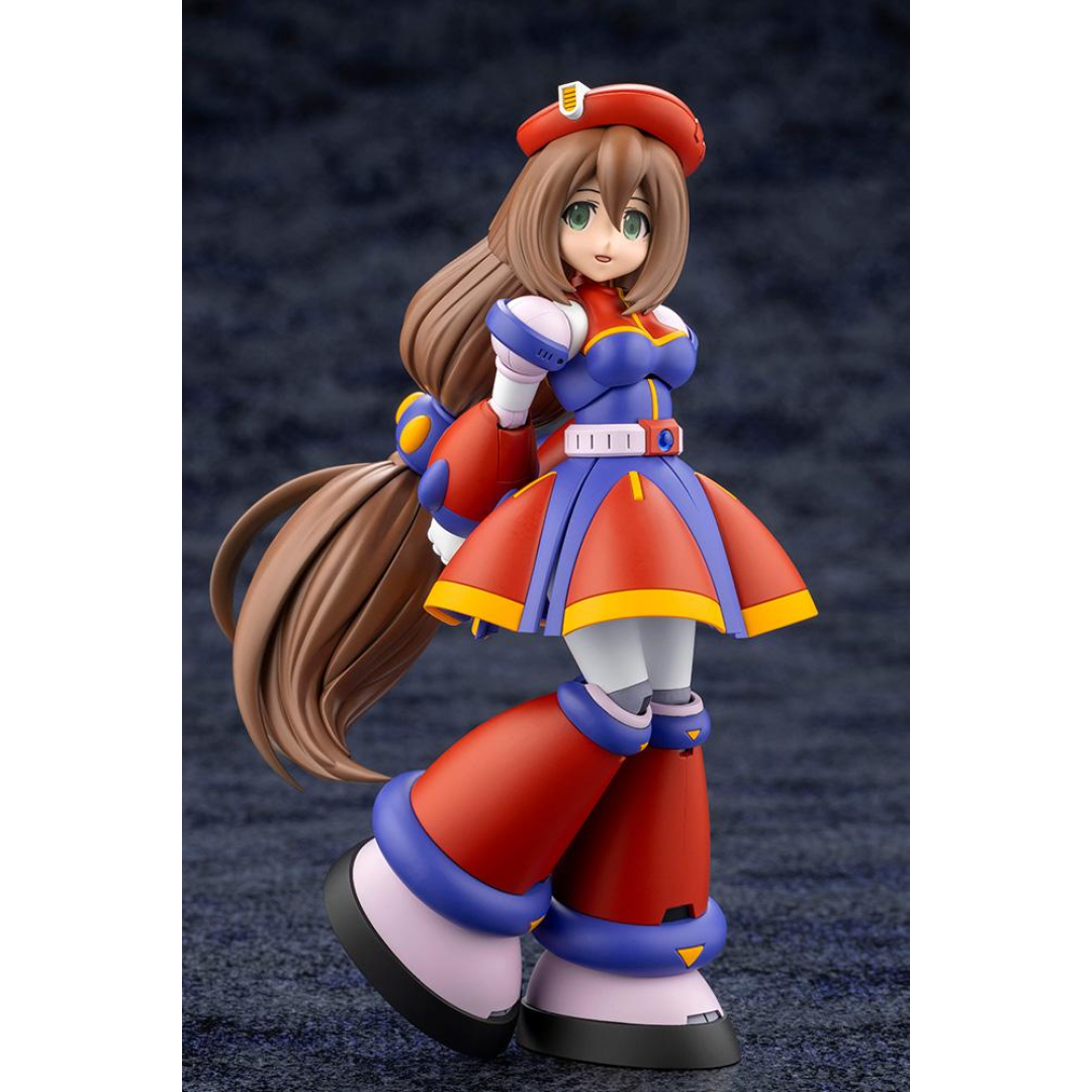 6fea2b1c64cc2323a1ed2804c4abdf64.png Mega Man X Iris X4 Model Kit - Image 1