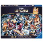 Disney Lorcana Steel Puzzle 1000 Pieces