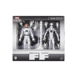 Marvel Mister Fantastic & Spider-Man Legends Series Hasbro Figure