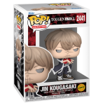 Funko POP! Tougen Anki N° 2441 - Jin Kougasaki Chase Edition
