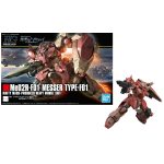 Gundam Me02R-F01 Messer Type-F01 HGUC 1/144 Bandai Model Kit