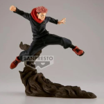 Jujutsu Kaisen Yuji Itadori Combination Battle Banpresto Figure
