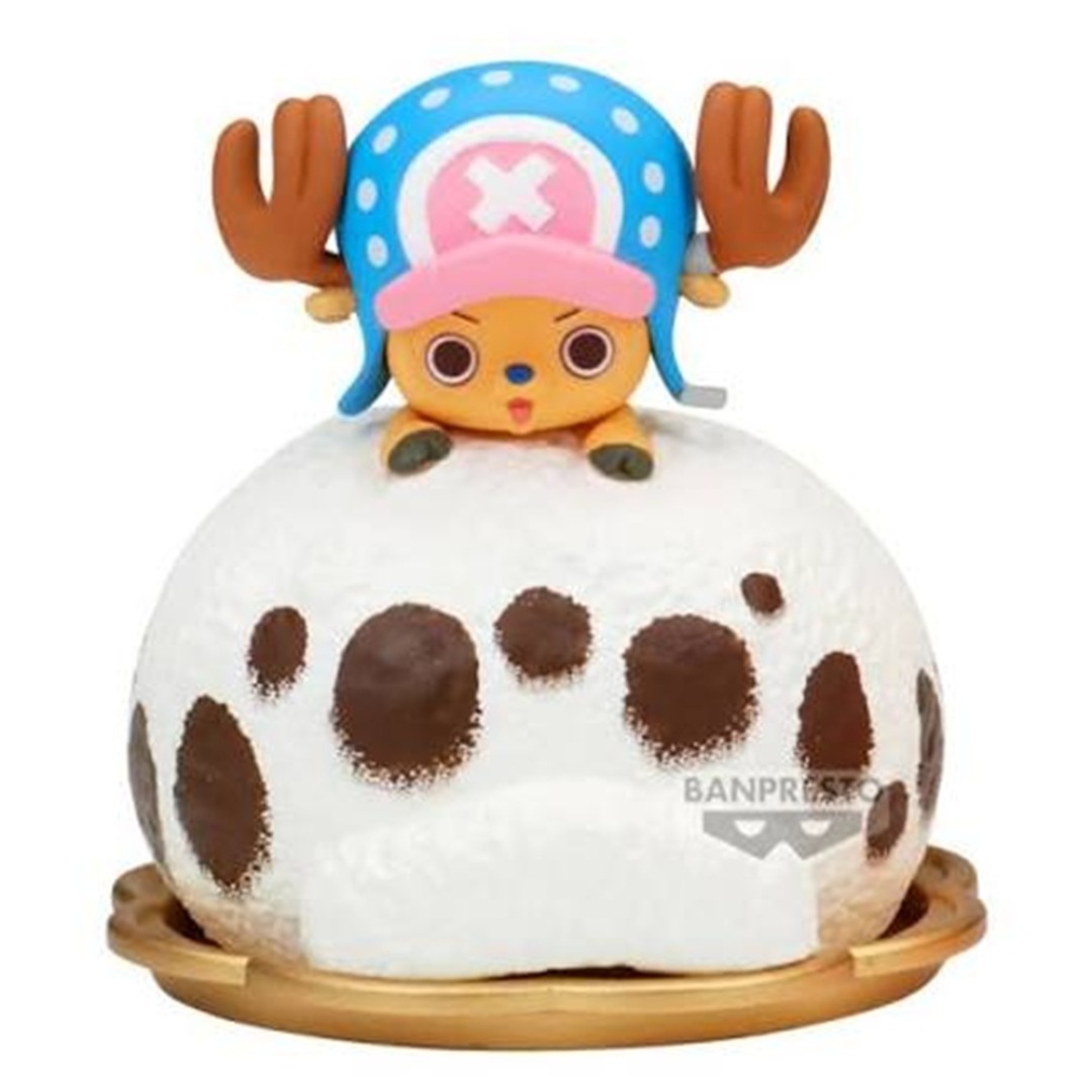 763580dfc491dc584de72bf3843f9ab5.jpg One Piece Tony Chopper Ver. A Paldolce Banpresto Figure - Image 1