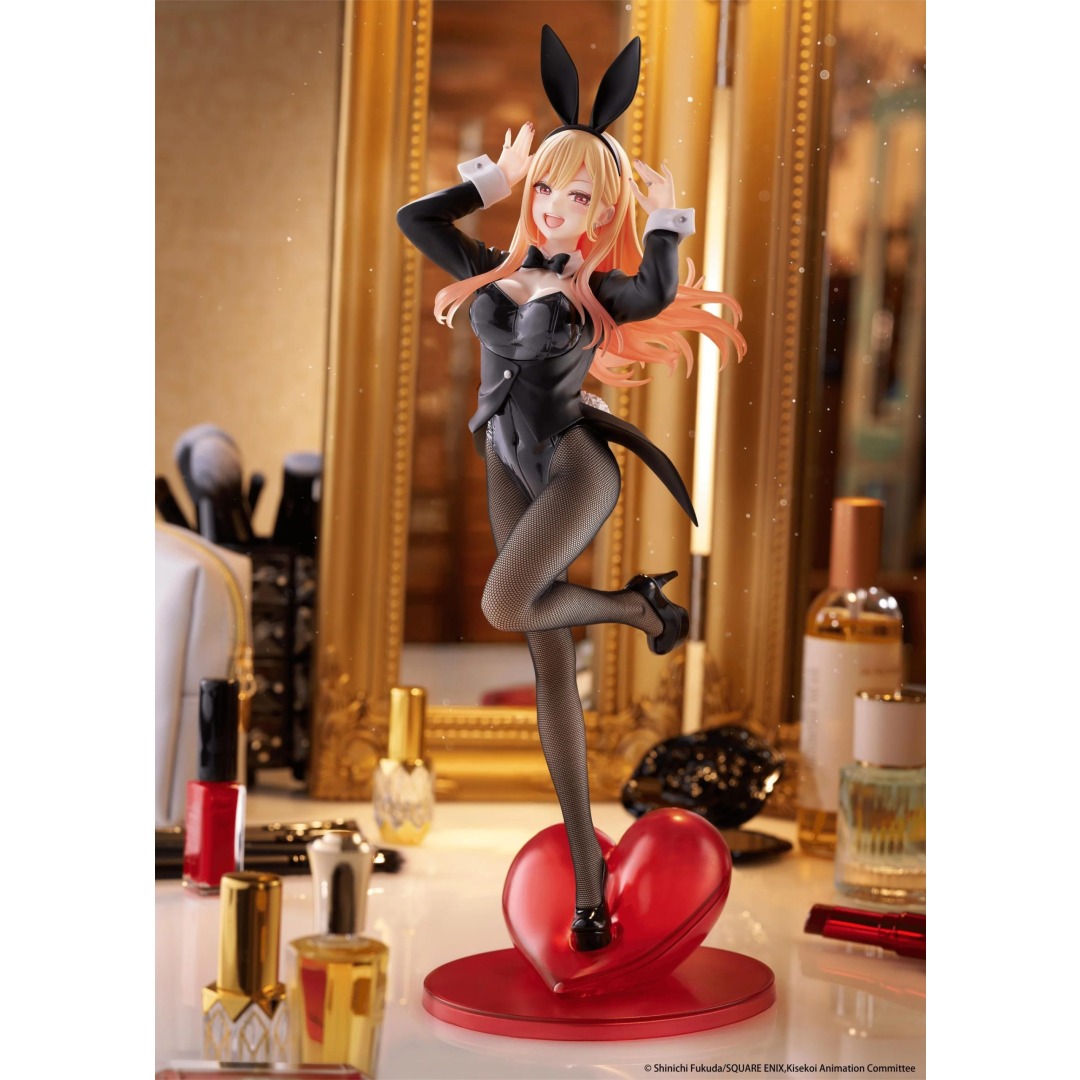 766e2f1ecc8f04ea2c6d5cd0860cd7c2.jpg My Dress-Up Darling T-Most Marin Kitagawa (Bunny) Taito Figure - Image 1