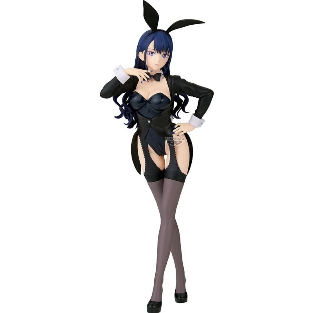 76c286ba8aad95060fcdd68a4da8724f.jpg My Dress-Up Darling Marin Kitagawa Glitter & Glamours Banpresto Figure - Image 1