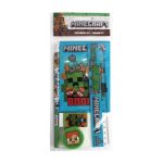 Minecraft Stationery Set