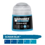 Warhammer Tone Pro Scinari Blue 4 12ml (20-344)