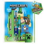 Minecraft Characters A5 Stationery Bumper Set