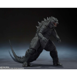 Godzilla 2014 Movie Graphic Plus S.H.Monsterarts Bandai Figure