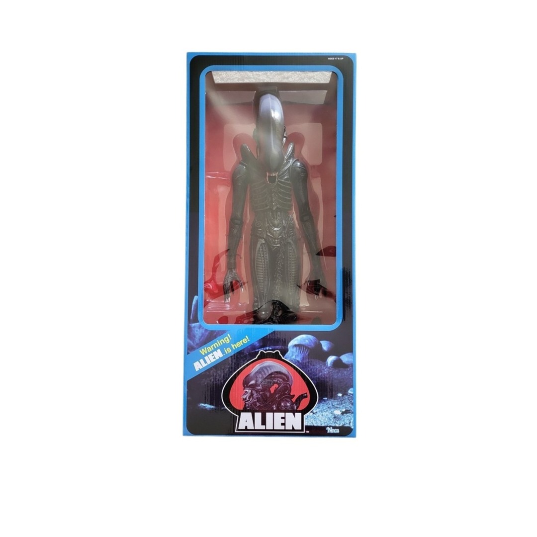 7a771c7fc0e9ef06bf03956fd6dace06.jpg Alien Big Chap 40th Anniversary 1/4 Neca Figure - Image 1
