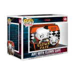 Funko POP! Terrifier 2 N° 149 - Art With Clown Café