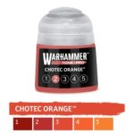 Warhammer Tone Pro Chotec Orange 2 12ml (20-172)