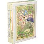 Studio Ghibli My Neighbor Totoro The Harvest Puzzle 1000 Pieces
