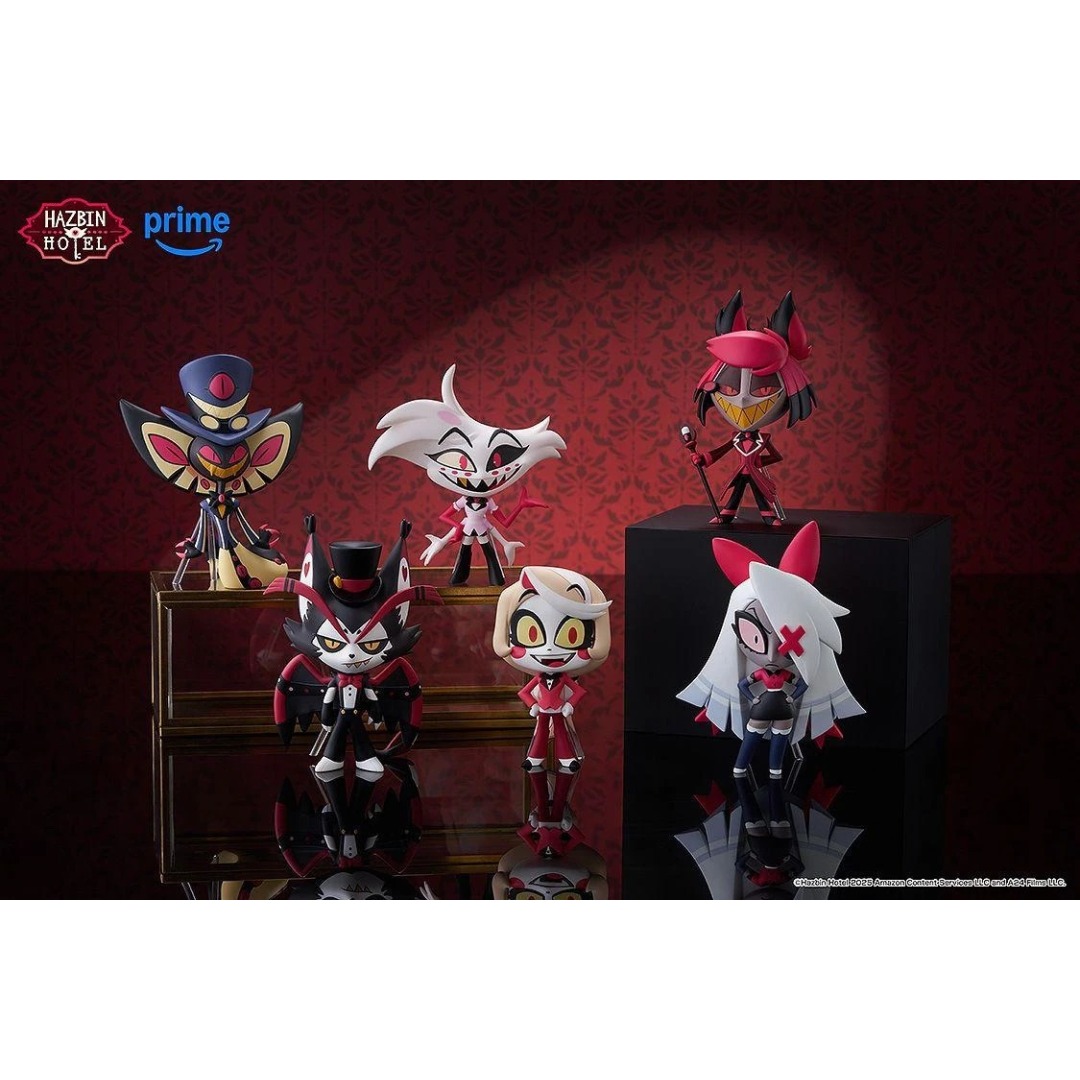 81426bff584c593005ace1fdbd6ca05f.jpg Hazbin Hotel Blind Box Figure - Image 1