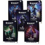 Magic The Gathering TCG: Reality Fracture Random Starter Commander Deck