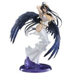 Overlord Albedo "Pure White Devil" T-Most Taito Figure