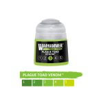 Warhammer Tone Pro Plague Toad Venom 3 12ml (20-213)
