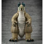 Dandadan Transparent Monster Occultic Sofubi Collection Megahouse Statue