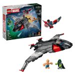 LEGO Marvel 76347 Doomsday Quinjet