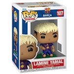 Funko POP! Barcelona N° 107 - Lamine Yamal