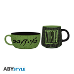 One Piece Zoro Mug & Bowl Set